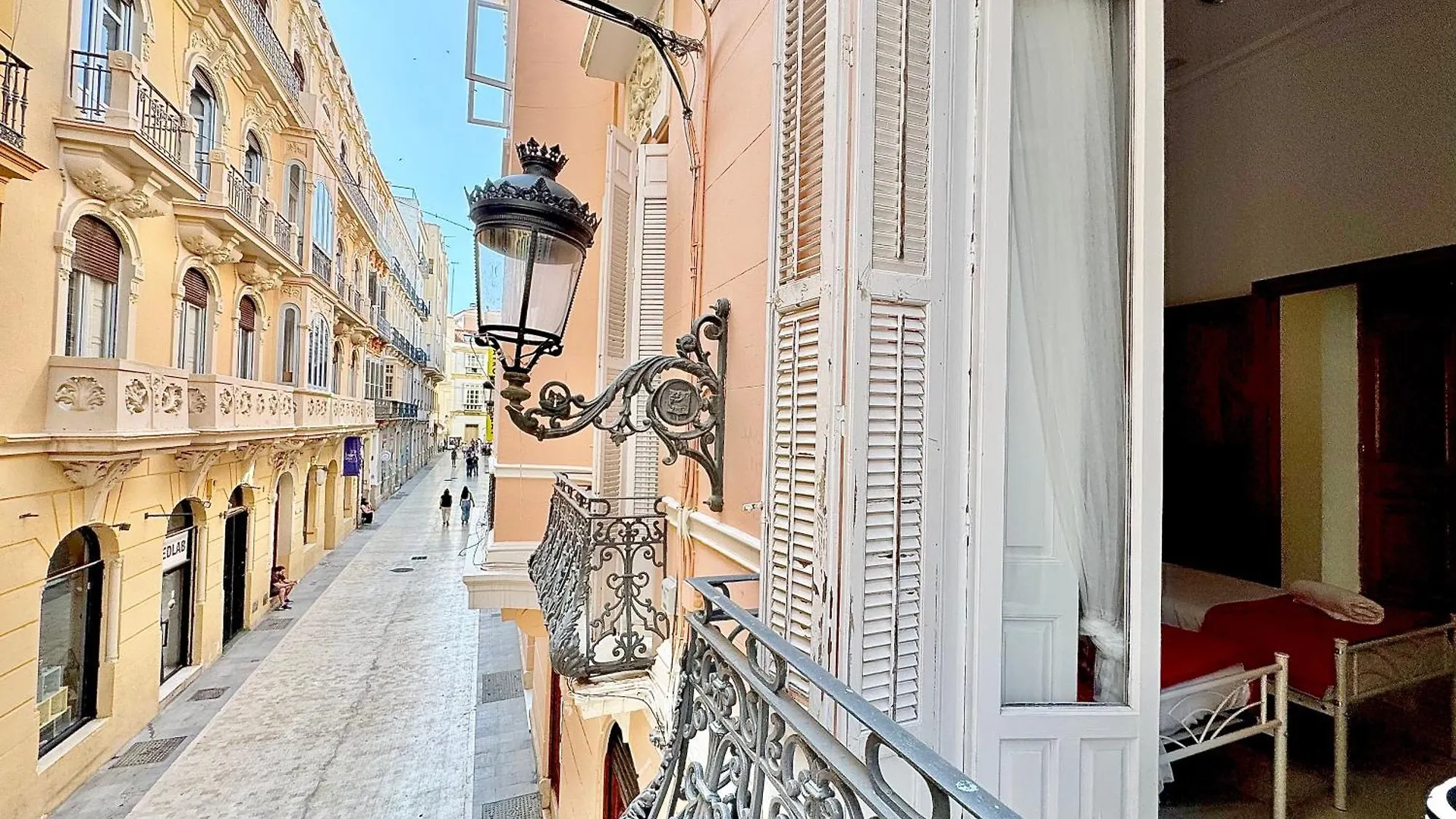 Appartement Charming Stay In Central Málaga
