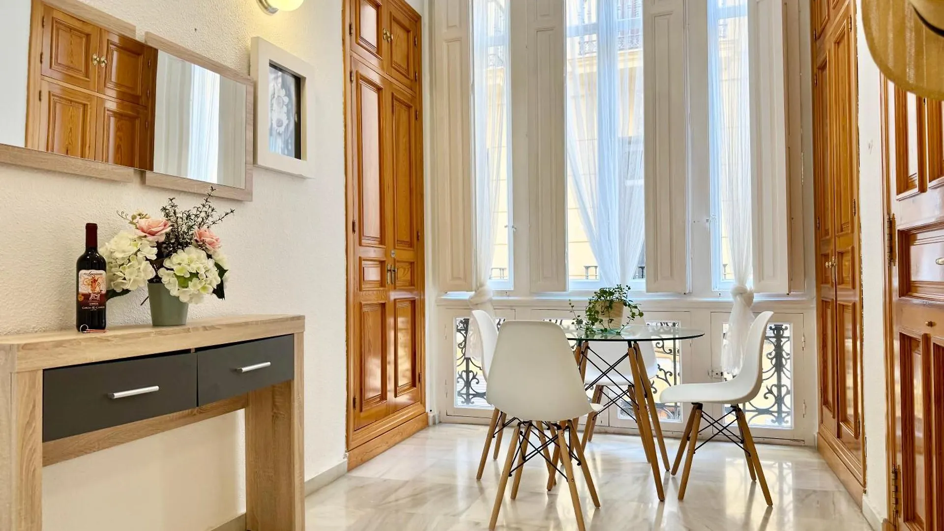 Appartement Charming Stay In Central Málaga