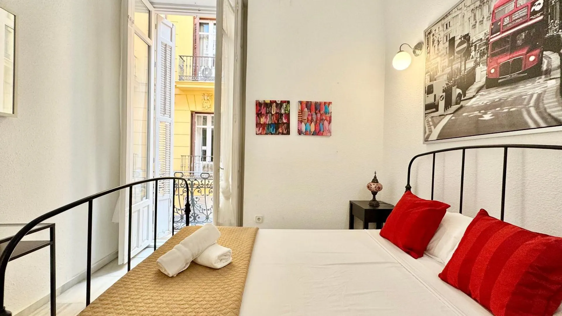 Charming Stay In Central Málaga 0*,  Espagne
