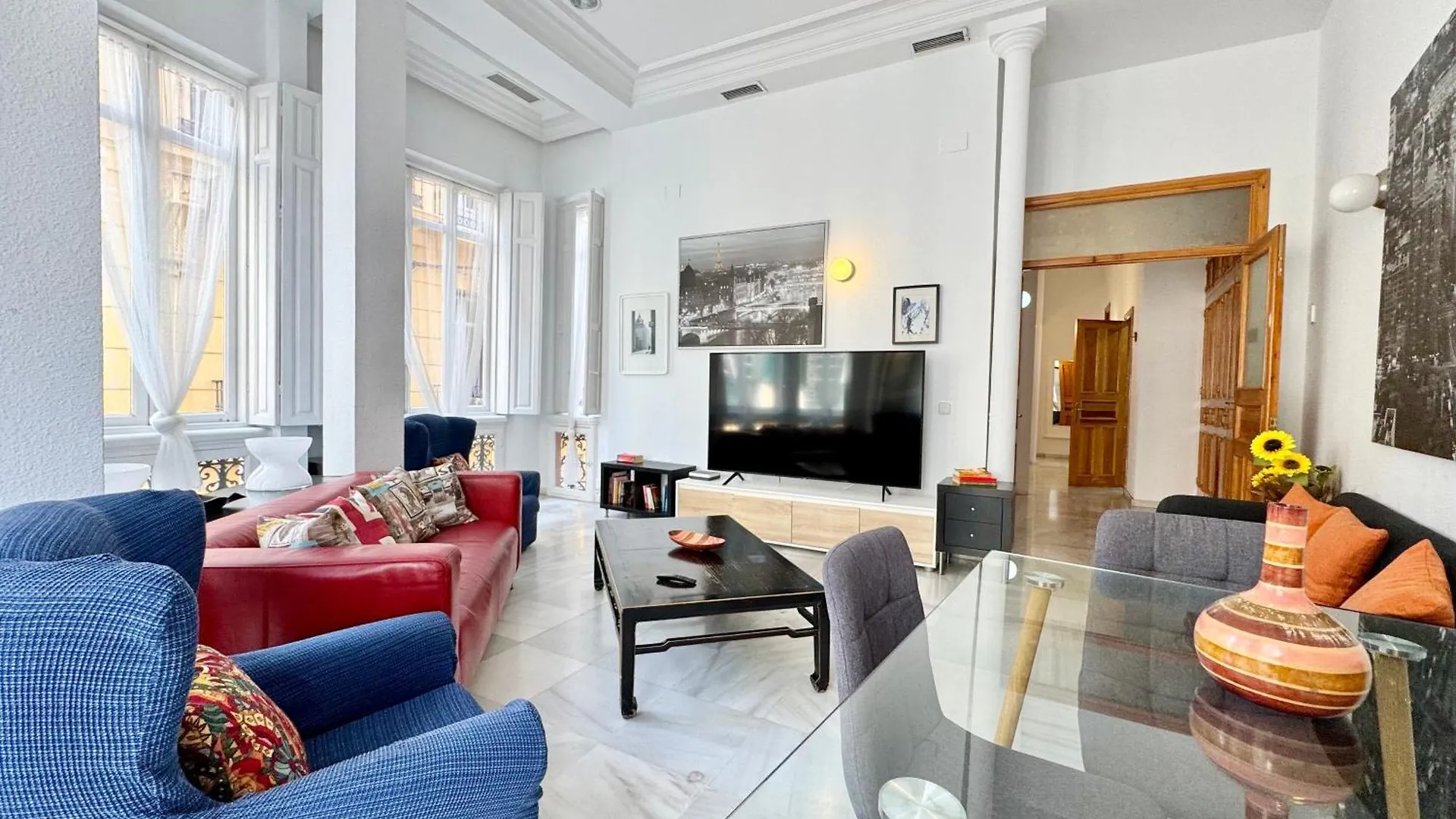 Appartement Charming Stay In Central Málaga