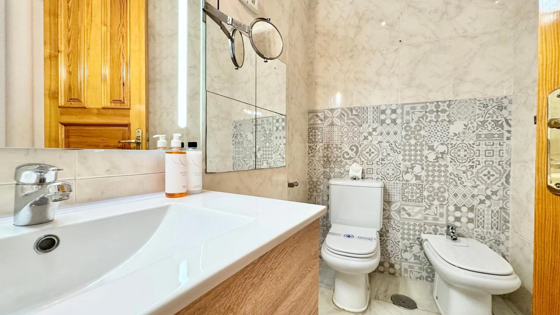 Charming Stay In Central Málaga