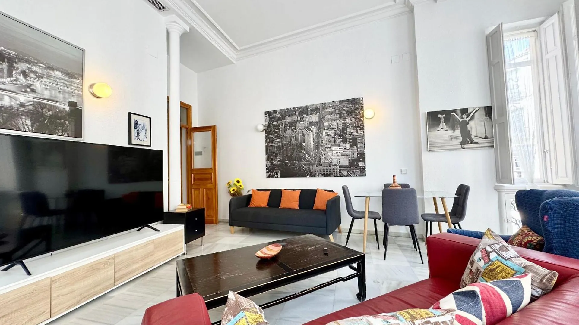 Appartement Charming Stay In Central Málaga