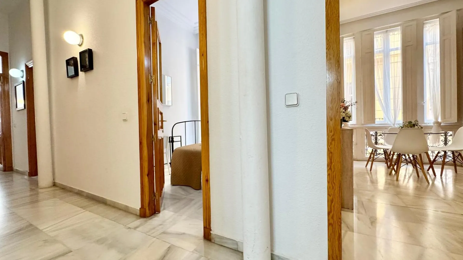 Charming Stay In Central Málaga Appartement
