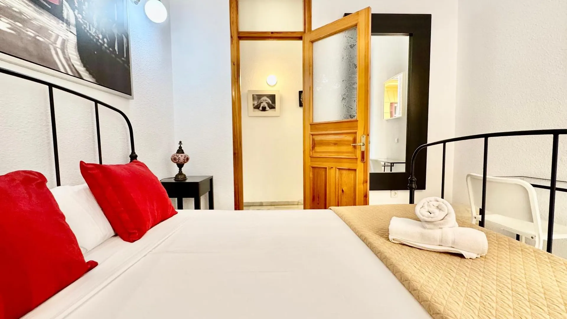 Charming Stay In Central Málaga Espagne