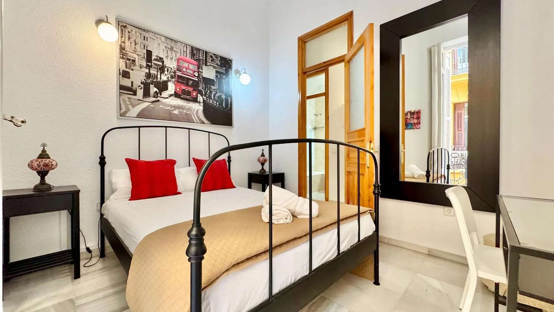 Charming Stay In Central Málaga 0*,  Espagne