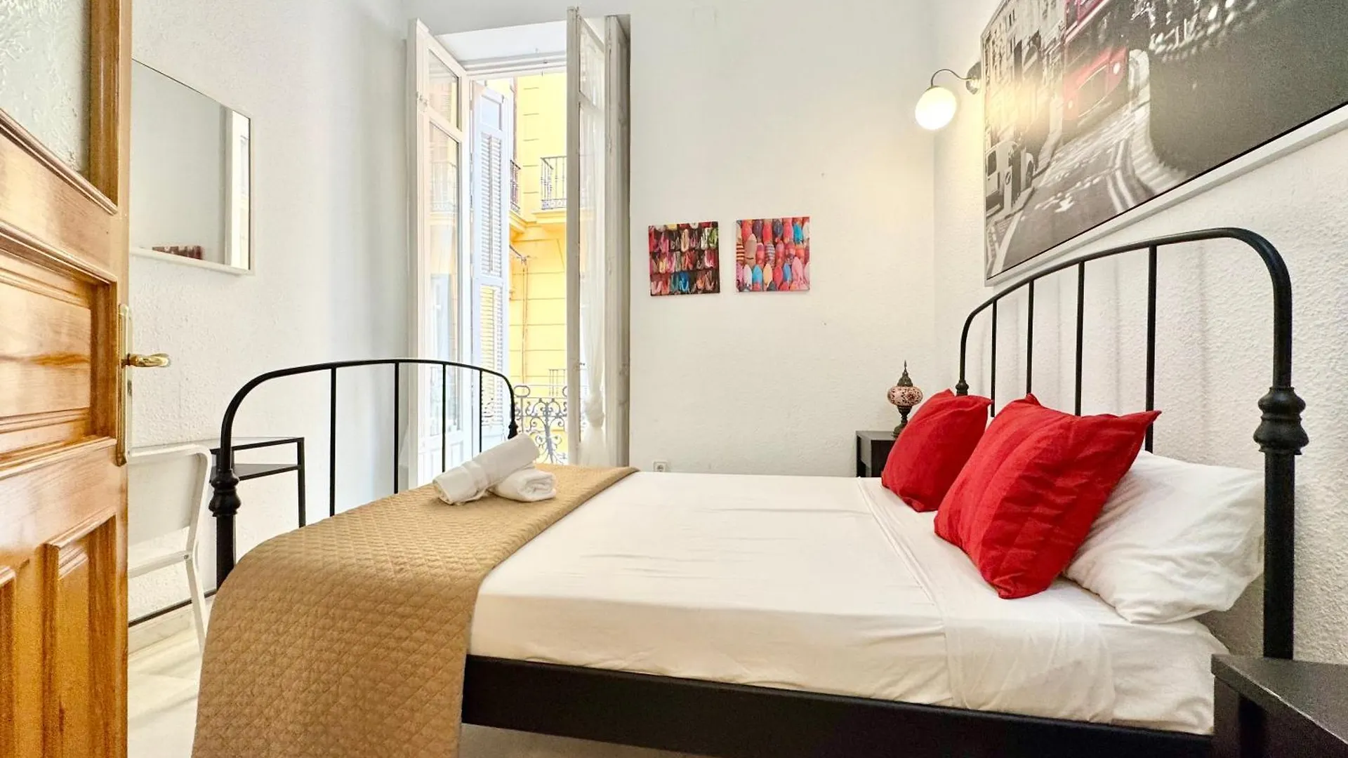 Appartement Charming Stay In Central Málaga Spanje