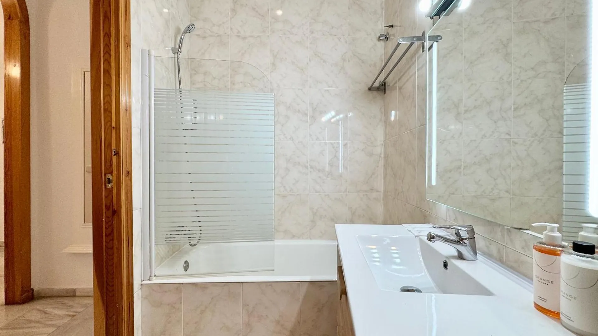 Appartement Charming Stay In Central Málaga Spanje