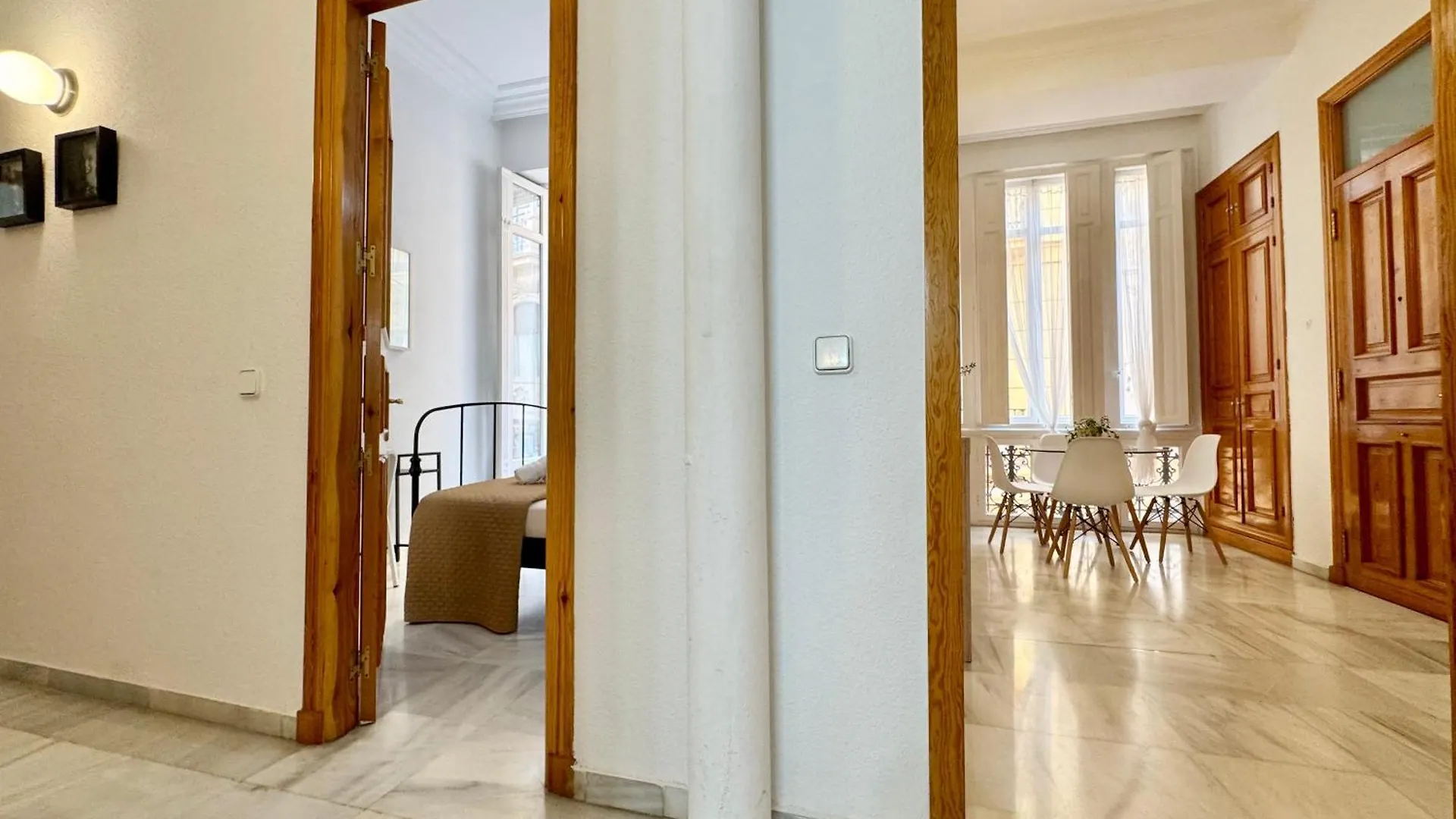 Appartement Charming Stay In Central Málaga