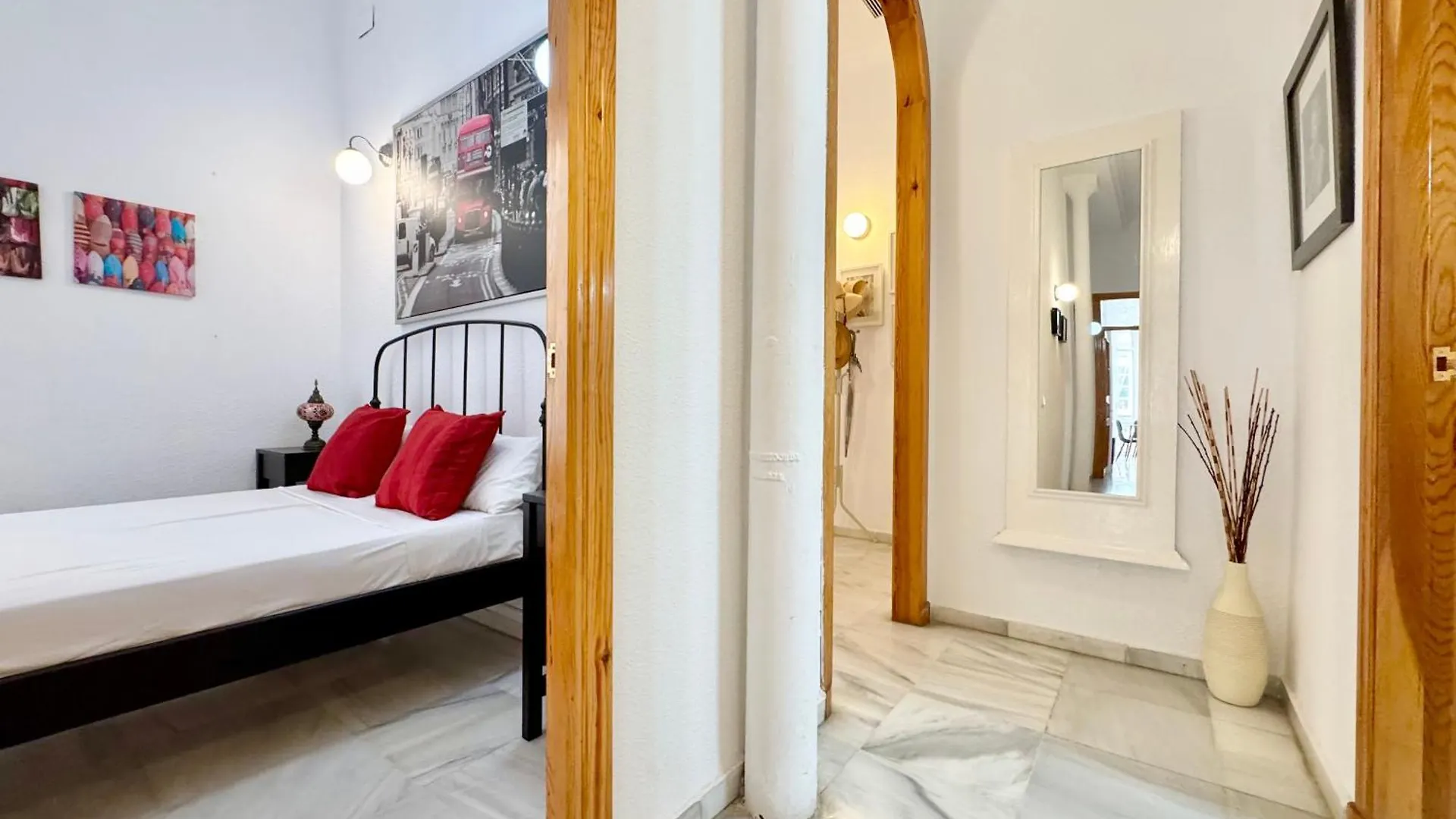 Charming Stay In Central Málaga 0*,  Espagne